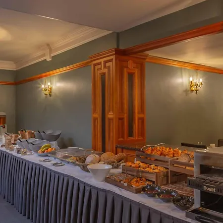 Otel Castle Hotel, Bw Signature Collection