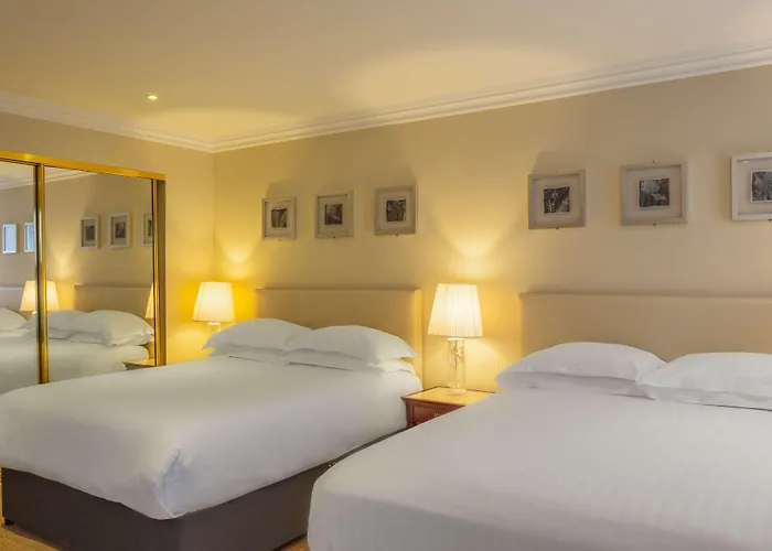 Отель Castle Hotel, Bw Signature Collection Бунратти