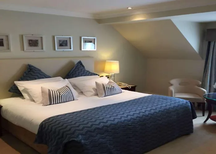 Szálloda Castle Hotel, Bw Signature Collection Bunratty