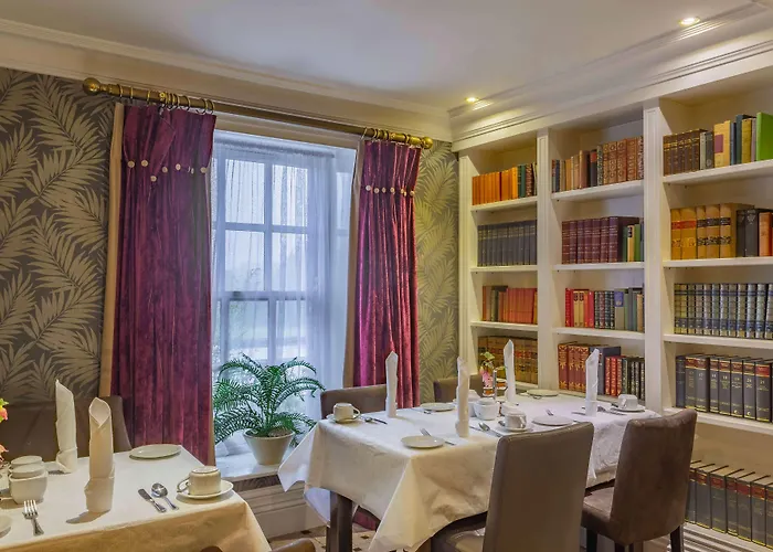 Szálloda Castle Hotel, Bw Signature Collection Bunratty