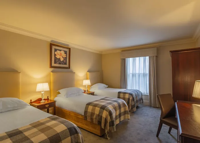 Отель Castle Hotel, Bw Signature Collection Бунратти