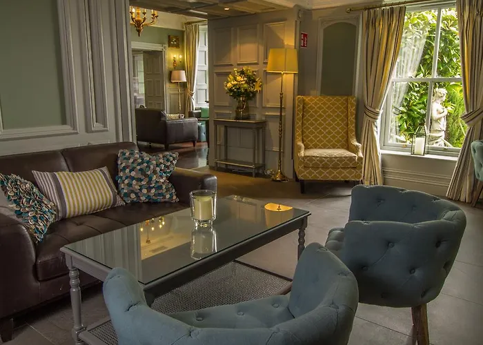 Szálloda Castle Hotel, Bw Signature Collection Bunratty