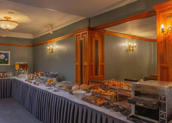 Szálloda Castle Hotel, Bw Signature Collection